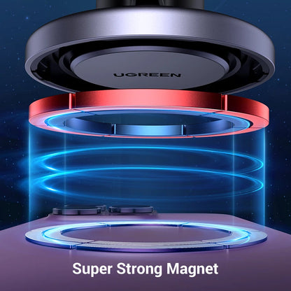 Suporte Magnético para Celular UGREEN - Ventilação do Carro