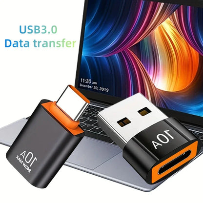 Adaptador USB-C 3.0: Converta com Facilidade