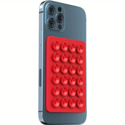 Suporte de Celular com Ventosas de Silicone - Multifuncional e Antiderrapante
