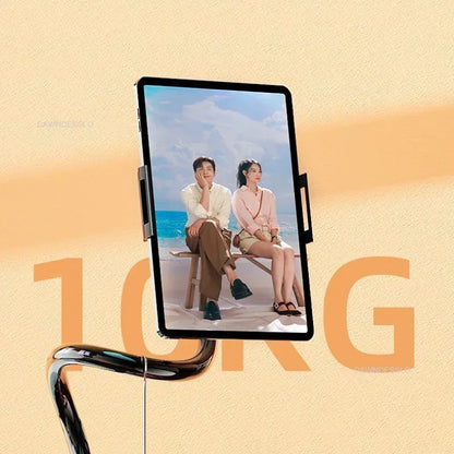 Suporte de Celular 128cm com Braço Flexível para Cabeceira da Cama