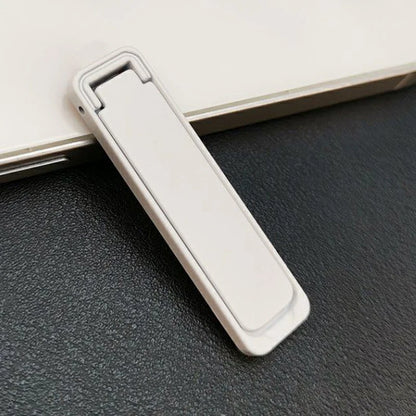 Suporte Mini Ultra Fino para Celular - Metal Dobrável e Invisível