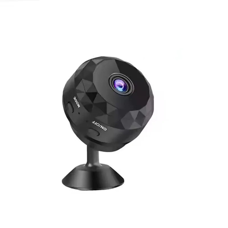 Câmera Mini IP A9 1080p HD - Vigilância Inteligente para Sua Casa