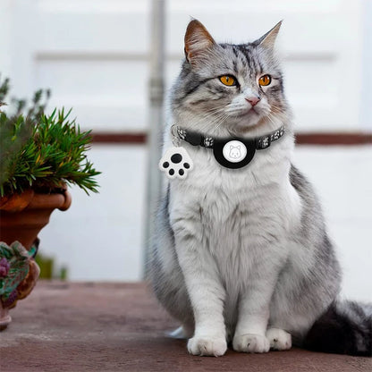Localizador Bluetooth Mini GPS para Crianças e Pets - NexTech