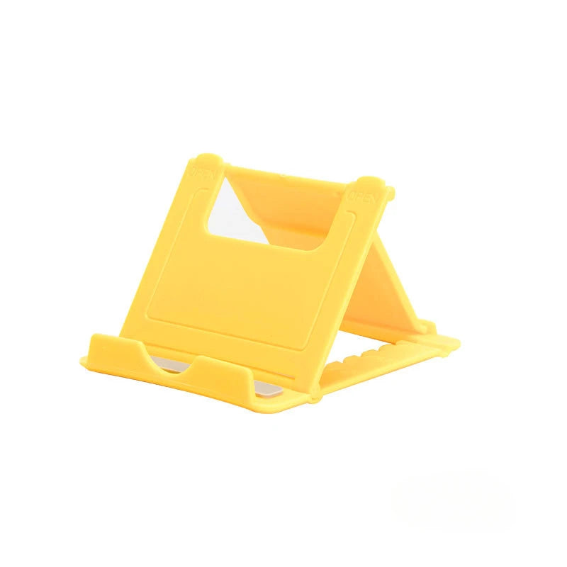 Suporte Dobrável para Tablet - Prático e Ajustável