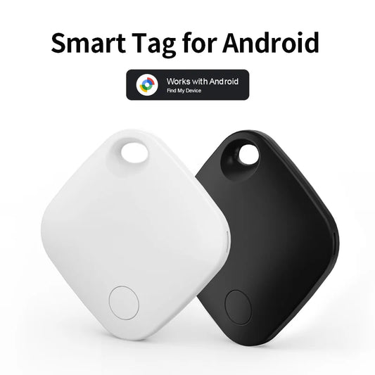 Localizador Inteligente para Dispositivos Android